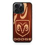 dodge wood iPhone 15 Pro Max Case