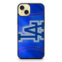 Dodgers Ball iPhone 15 Plus Case