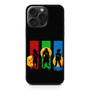 Dragon Ball Goku Picolo and Vegeta iPhone 15 Pro Max Case