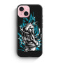 Dragon Ball Goku Super Saiyan God 1 iPhone 15 Case
