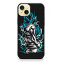Dragon Ball Goku Super Saiyan God 1 iPhone 15 Plus Case