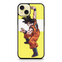 Dragon Ball Son Goku 1 iPhone 15 Plus Case