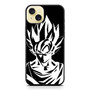 Dragon Ball Son Goku 2 iPhone 15 Plus Case