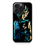 Dragon Ball Super Saiyan iPhone 15 Pro Max Case