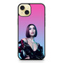 Dua Lipa iPhone 15 Plus Case