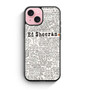 Ed Sheeran All Lyrics iPhone 15 Case