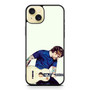 Ed Sheeran Art iPhone 15 Plus Case