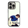 Ed Sheeran Art iPhone 15 Pro Case