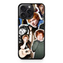 Ed Sheeran Collage iPhone 15 Pro Max Case