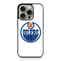 Edmonton Oilers iPhone 15 Pro Case