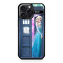 elsa tardis iPhone 15 Pro Max Case