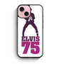 Elvis 75 iPhone 15 Case