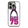 Elvis 75 iPhone 15 Pro Case