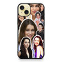 Emilia clarke collage iPhone 15 Plus Case