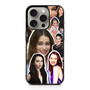Emilia clarke collage iPhone 15 Pro Case