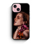 Emma Watson Natural Beauty iPhone 15 Case