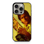 Evil Dead Main Character iPhone 15 Pro Case