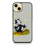 Felix the Cat 4 iPhone 15 Plus Case