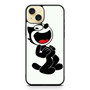 Felix the Cat Laughing iPhone 15 Plus Case