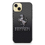 ferrari prancing horse iPhone 15 Plus Case