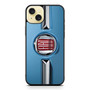 FIAT Motor iPhone 15 Plus Case