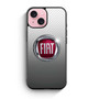 fiat motor iPhone 15 Case