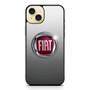 fiat motor iPhone 15 Plus Case