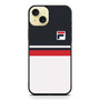 Fila Style 1 iPhone 15 Plus Case