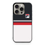 Fila Style 1 iPhone 15 Pro Case
