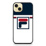 Fila Style 3 iPhone 15 Plus Case