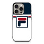Fila Style 3 iPhone 15 Pro Case