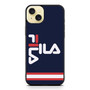 Fila Style 4 iPhone 15 Plus Case