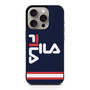 Fila Style 4 iPhone 15 Pro Case