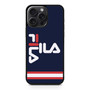 Fila Style 4 iPhone 15 Pro Max Case