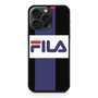 Fila Style 5 iPhone 15 Pro Max Case