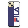 Fila Style 6 iPhone 15 Plus Case