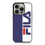 Fila Style 6 iPhone 15 Pro Case