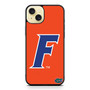 Florida Gators baseball 2 iPhone 15 Plus Case