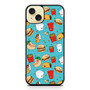 Food Court iPhone 15 Plus Case