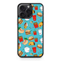 Food Court iPhone 15 Pro Max Case