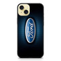 Ford Automotive Logo iPhone 15 Plus Case