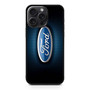 Ford Automotive Logo iPhone 15 Pro Max Case