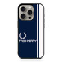 fred perry custom iPhone 15 Pro Case