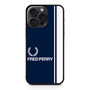fred perry custom iPhone 15 Pro Max Case
