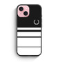 Fred Perry Style iPhone 15 Case