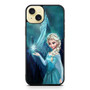 Frozen Elsa Quenn iPhone 15 Plus Case