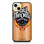 full throttle caramel iPhone 15 Plus Case