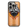 full throttle caramel iPhone 15 Pro Case