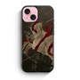 God of War Kratos 1 iPhone 15 Case