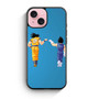Goku and vegeta iPhone 15 Case